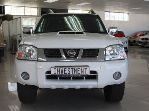 Nissan NP300