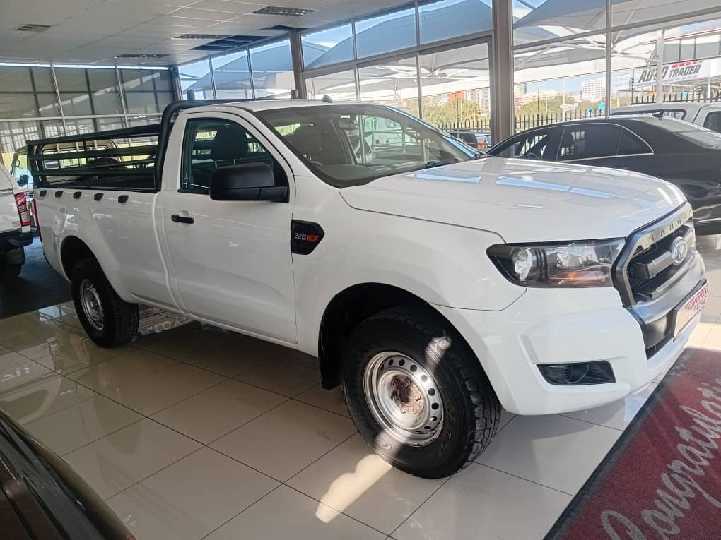 Lyalonga Ford Ranger atulanditha mo Namibia