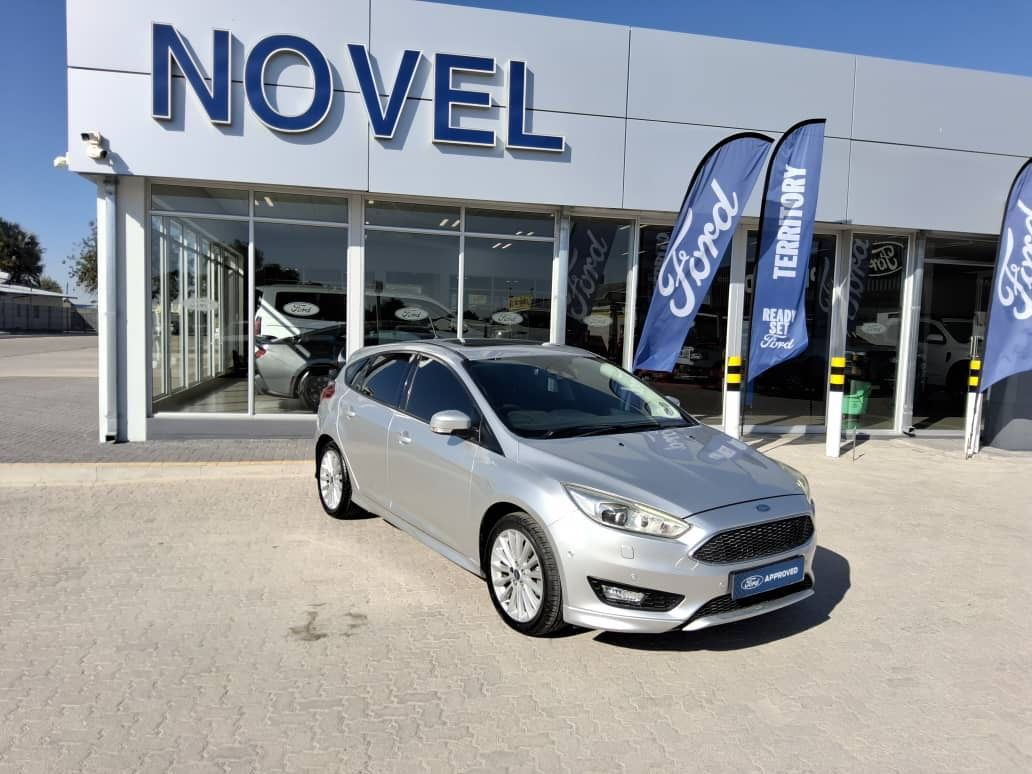 Lyalonga Ford Focus atulanditha mo Namibia