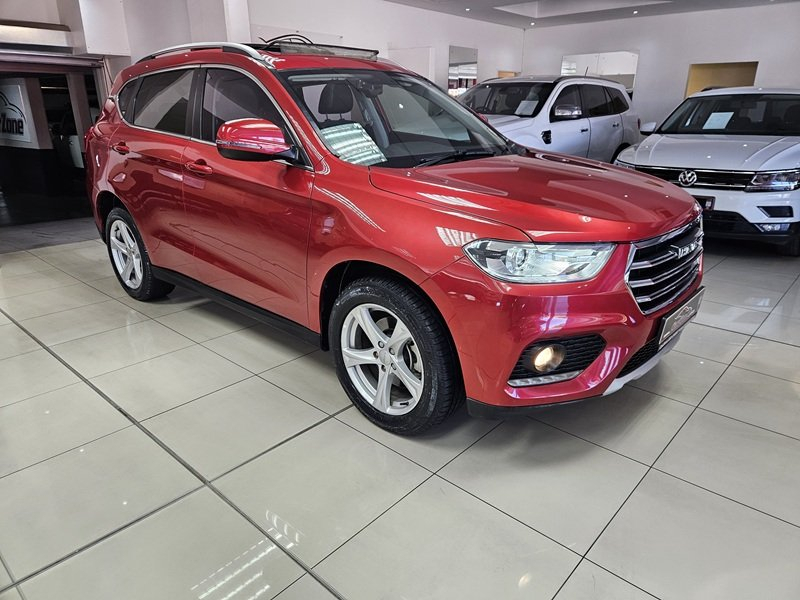 Lyalonga Haval H2 atulanditha mo Namibia