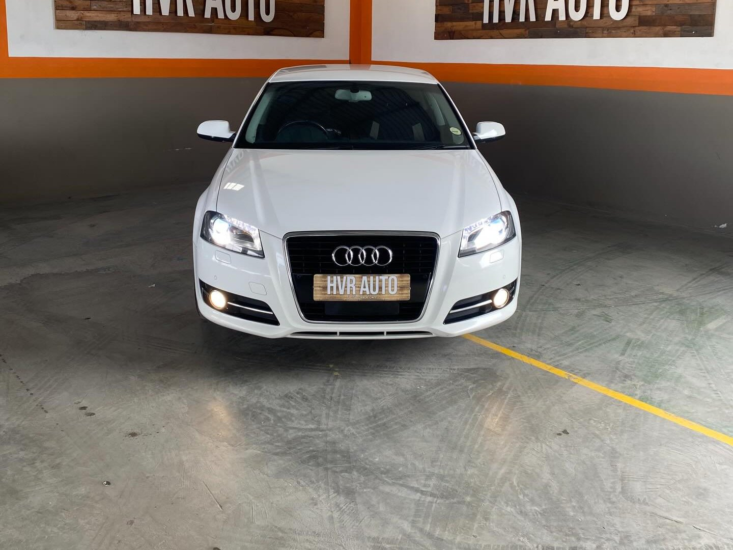 Lyalonga Audi A3 atulanditha mo Namibia
