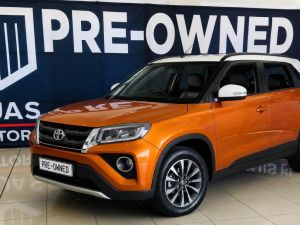 Toyota Urban Cruiser
