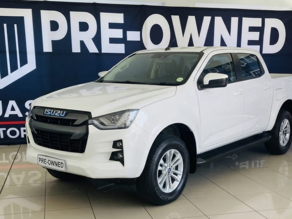 Lyalonga Isuzu D-MAX atulanditha mo Namibia