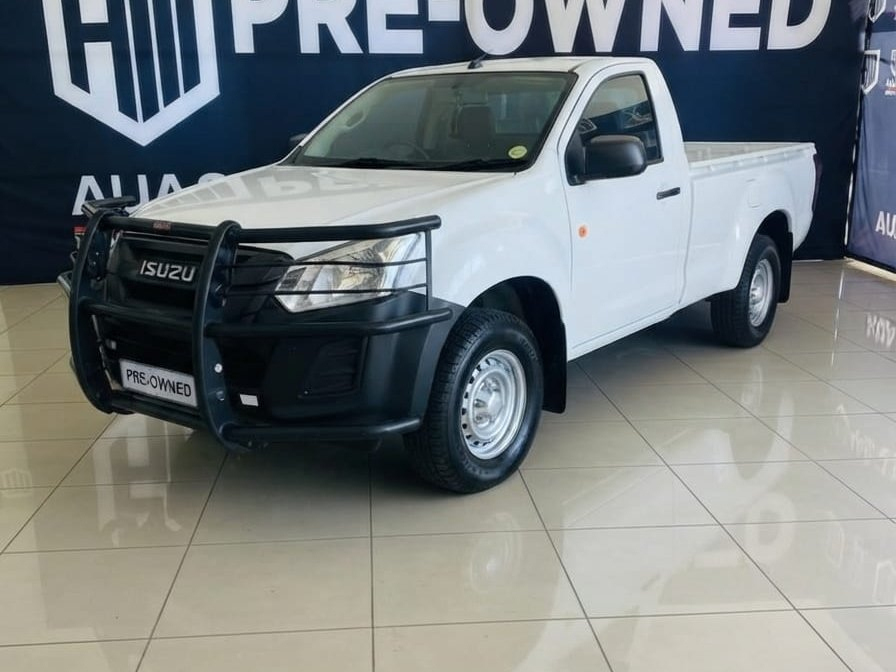 Lyalonga Isuzu D-MAX atulanditha mo Namibia