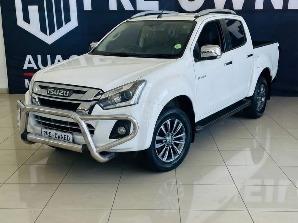 Lyalonga Isuzu D-MAX atulanditha mo Namibia