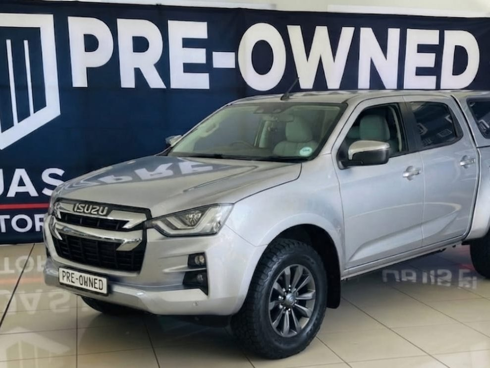 Lyalonga Isuzu D-MAX atulanditha mo Namibia