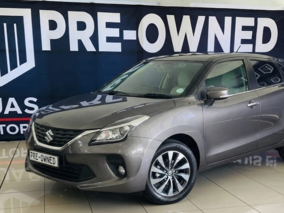 Lyalonga Suzuki Baleno atulanditha mo Namibia