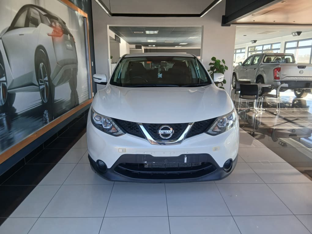 Lyalonga Nissan Qashqai atulanditha mo Namibia