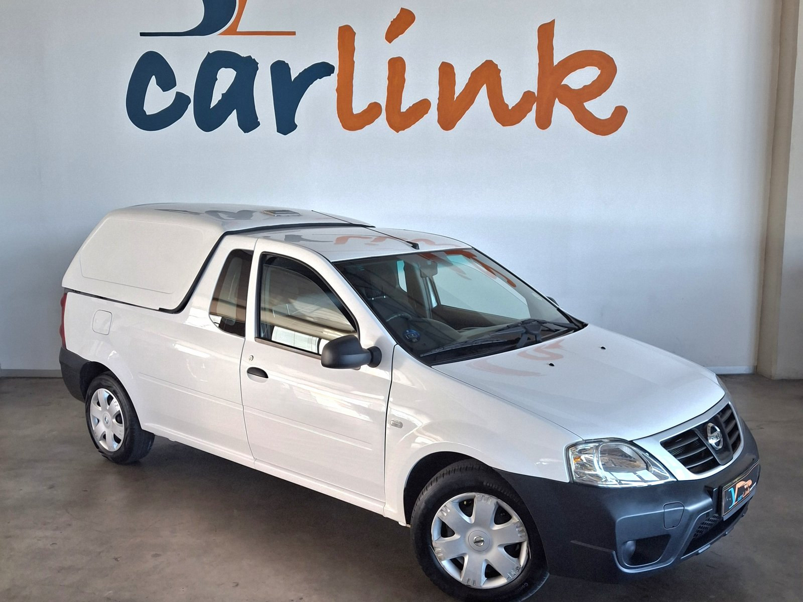 Lyalonga Nissan NP200 atulanditha mo Namibia