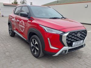 Nissan Magnite