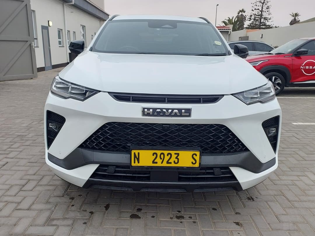 Lyalonga Haval H6 atulanditha mo Namibia