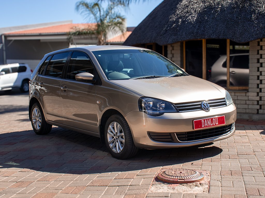 Lyalonga Volkswagen Polo Vivo atulanditha mo Namibia