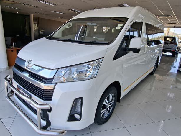 Lyalonga Toyota Quantum atulanditha mo Namibia