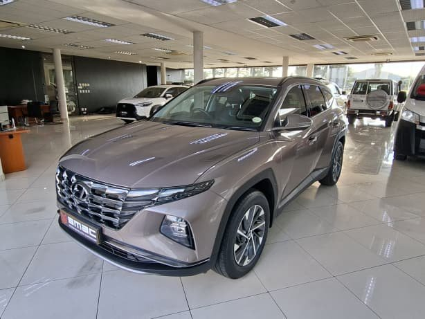 Lyalonga Hyundai Tucson atulanditha mo Namibia