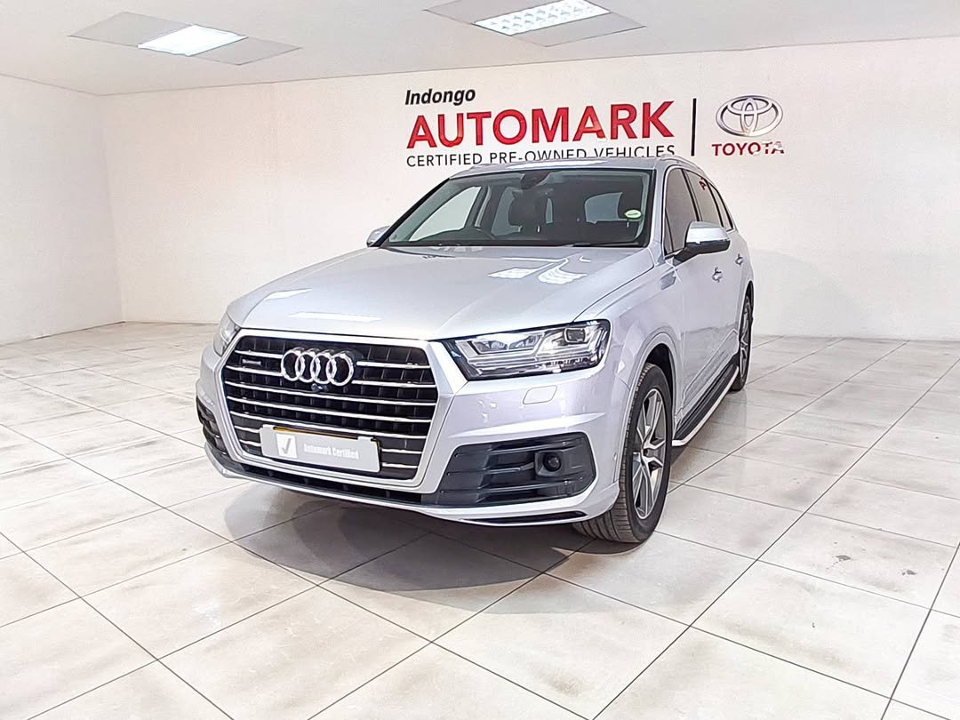Lyalonga Audi Q7 atulanditha mo Namibia