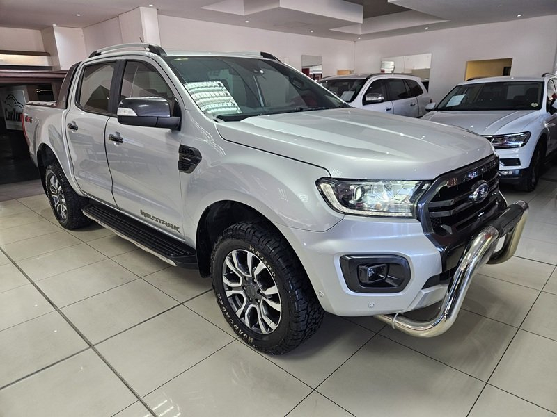 Lyalonga Ford Ranger atulanditha mo Namibia