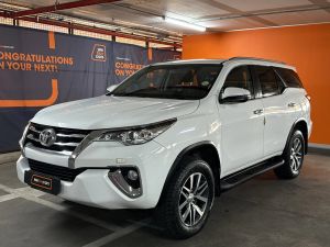 Toyota Fortuner