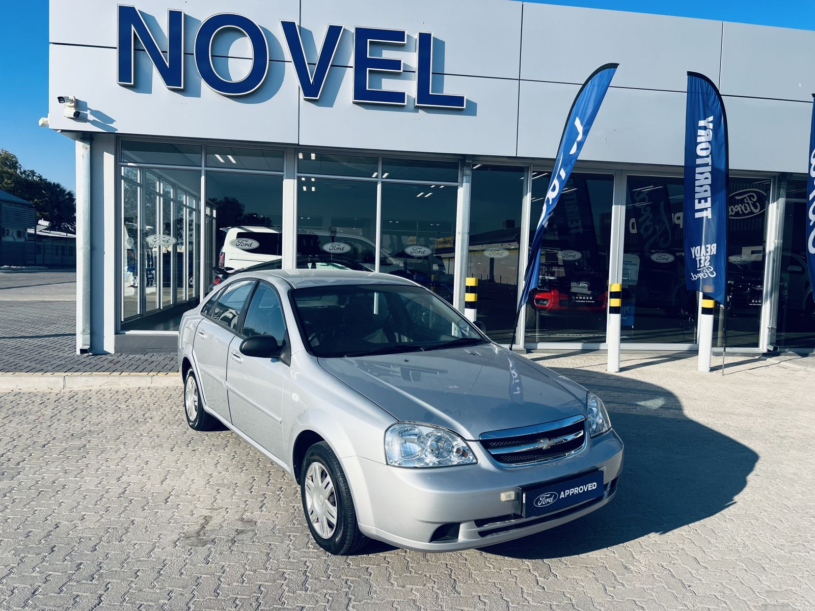 Lyalonga Chevrolet Optra atulanditha mo Namibia