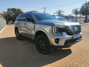 Ford Everest