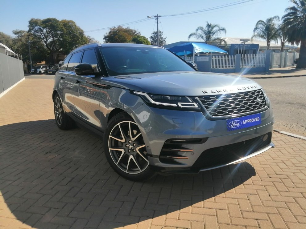 Lyalonga Land Rover Range Rover atulanditha mo Namibia
