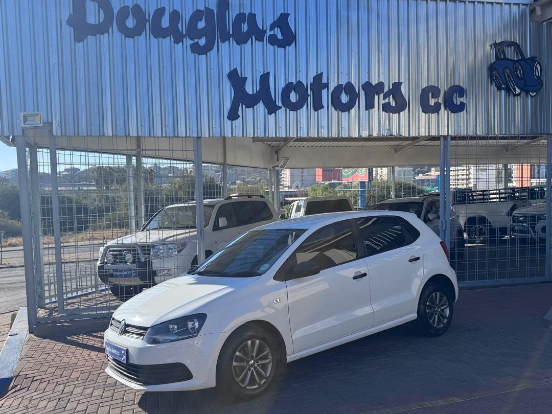 Lyalonga Volkswagen Polo Vivo atulanditha mo Namibia
