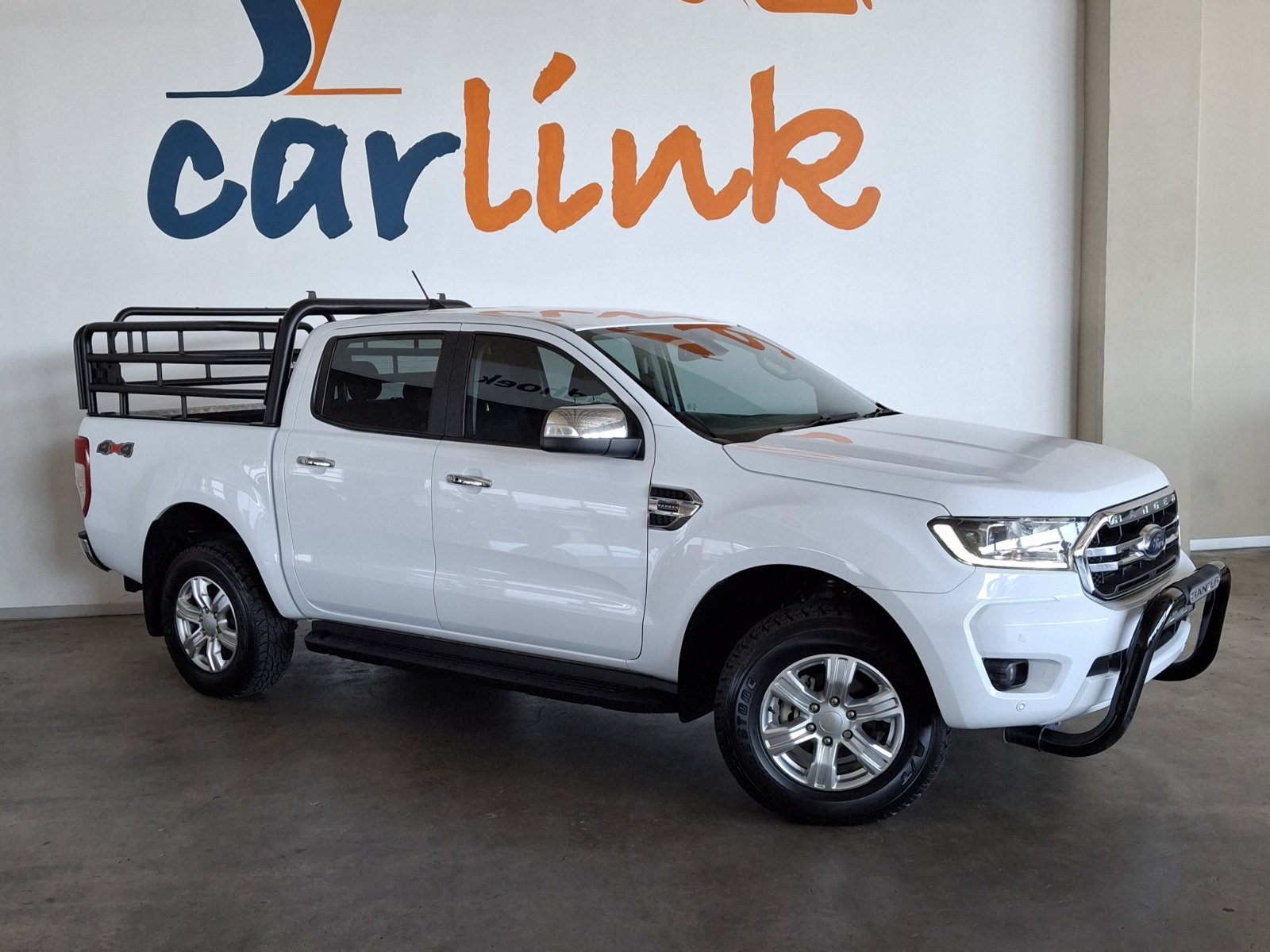Lyalonga Ford Ranger atulanditha mo Namibia