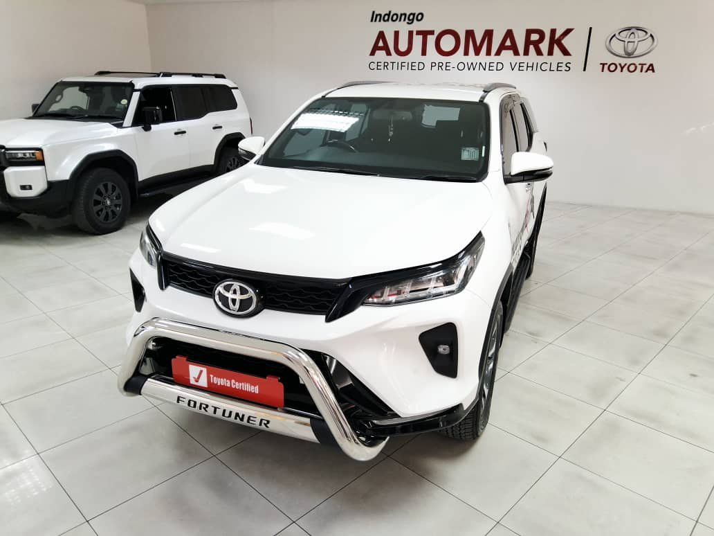 Lyalonga Toyota Fortuner atulanditha mo Namibia