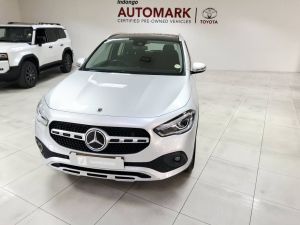 Mercedes-Benz GLA Class