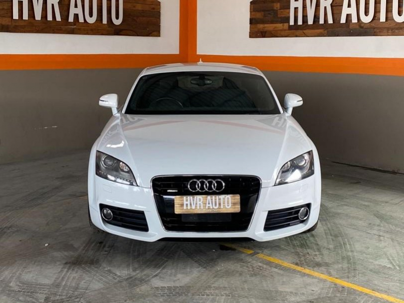 Lyalonga Audi TT atulanditha mo Namibia