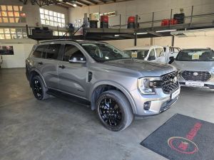 Ford Everest