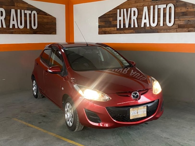 Lyalonga Mazda Demio atulanditha mo Namibia