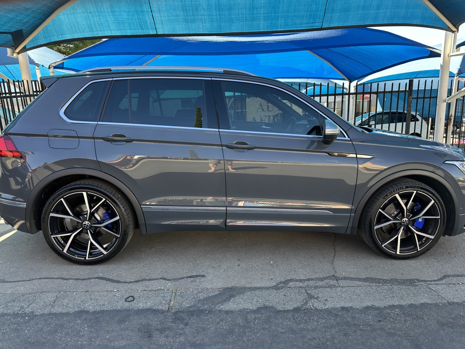 Lyalonga Volkswagen Tiguan atulanditha mo Namibia