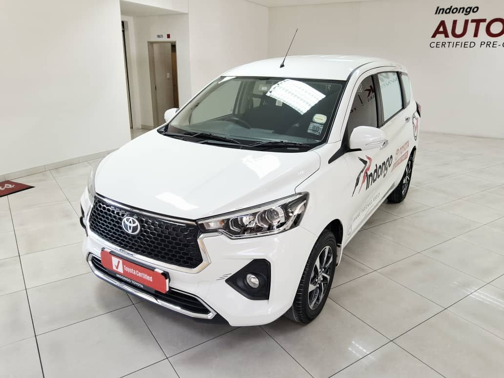 Lyalonga Toyota Rumion atulanditha mo Namibia