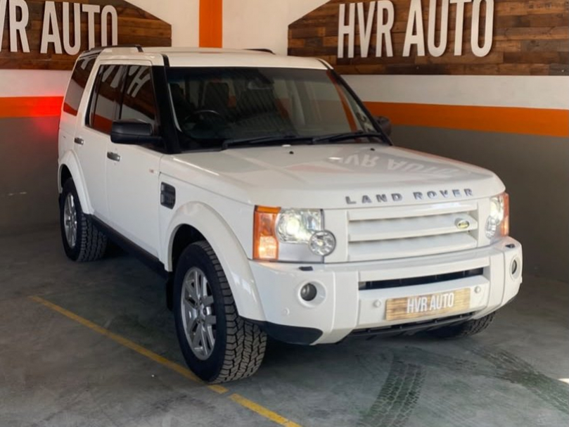 Lyalonga Land Rover Discovery 3 atulanditha mo Namibia