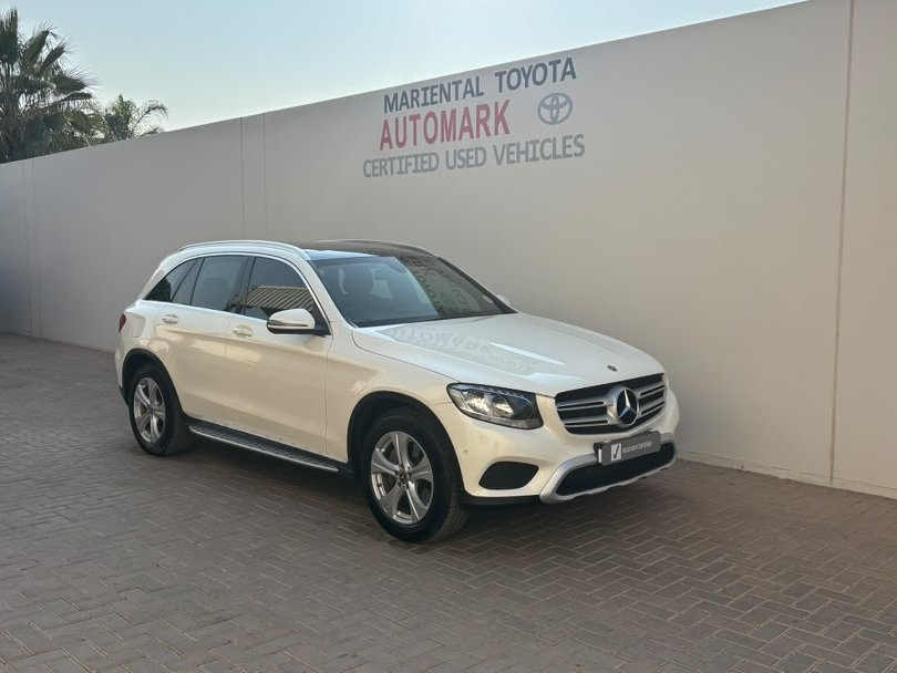 Lyalonga Mercedes-Benz GLC atulanditha mo Namibia