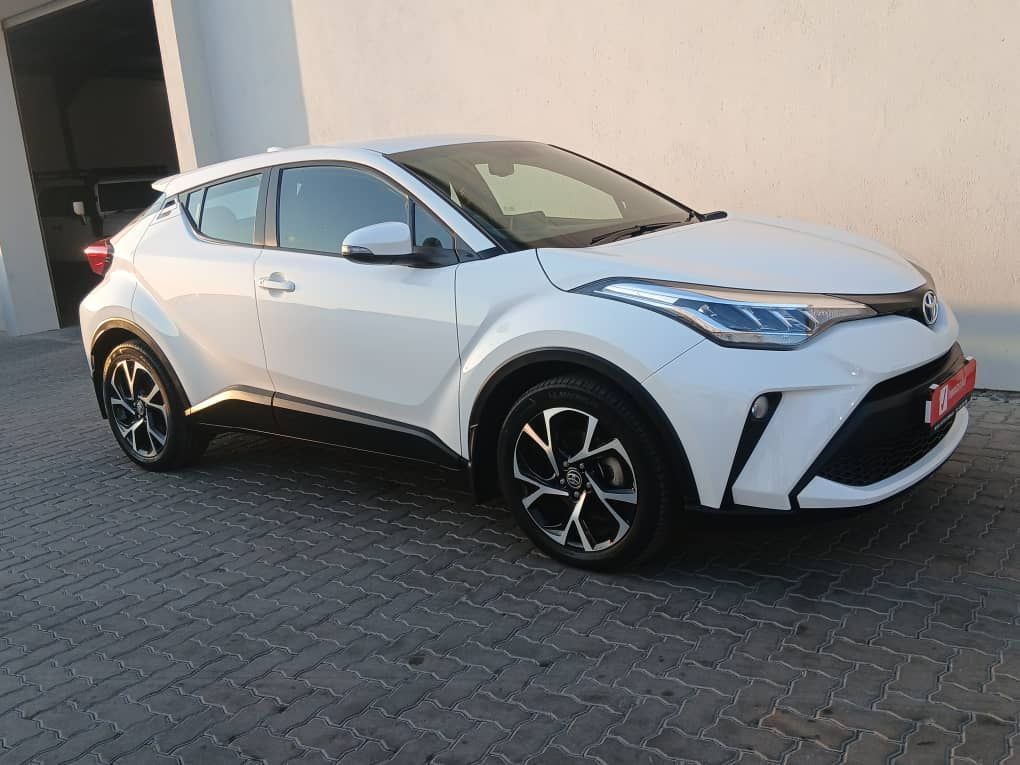 Lyalonga Toyota C-HR atulanditha mo Namibia