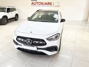 Mercedes-Benz GLA Class