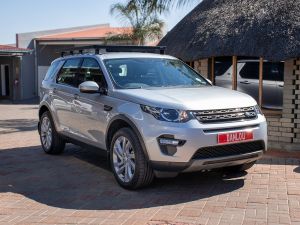 Land Rover Discovery