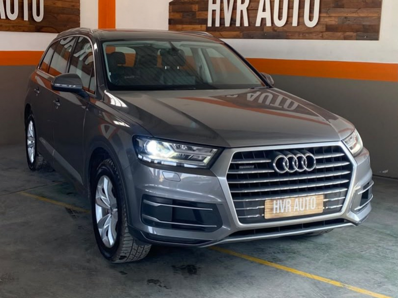 Lyalonga Audi Q7 atulanditha mo Namibia