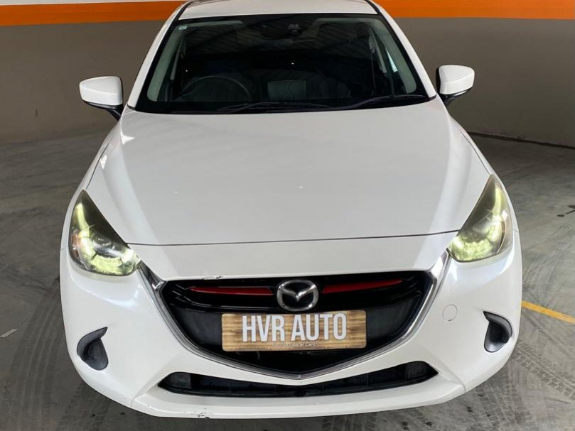 Lyalonga Mazda Demio atulanditha mo Namibia