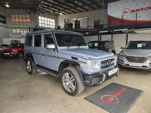 Mercedes-Benz G Class