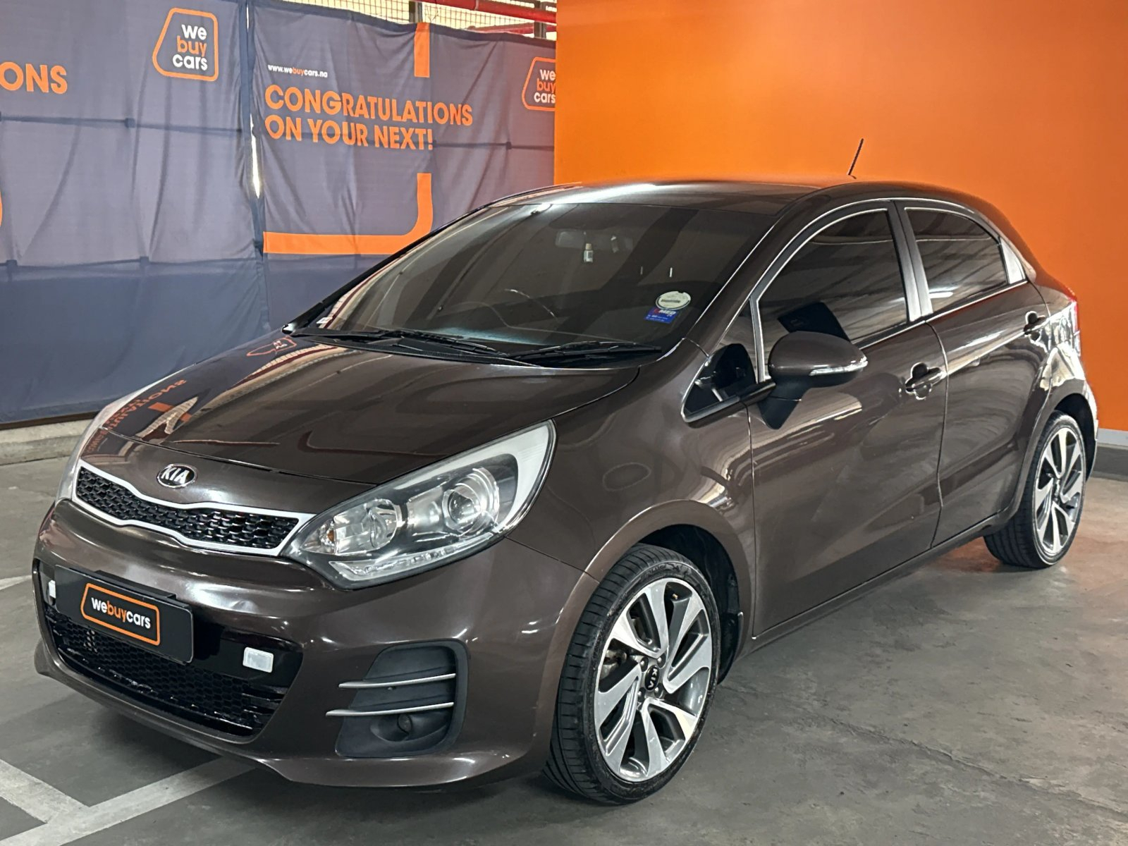 Lyalonga Kia Rio atulanditha mo Namibia