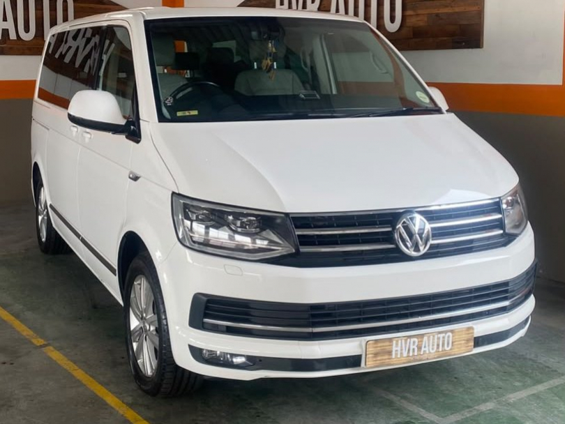 Lyalonga Volkswagen Caravelle atulanditha mo Namibia
