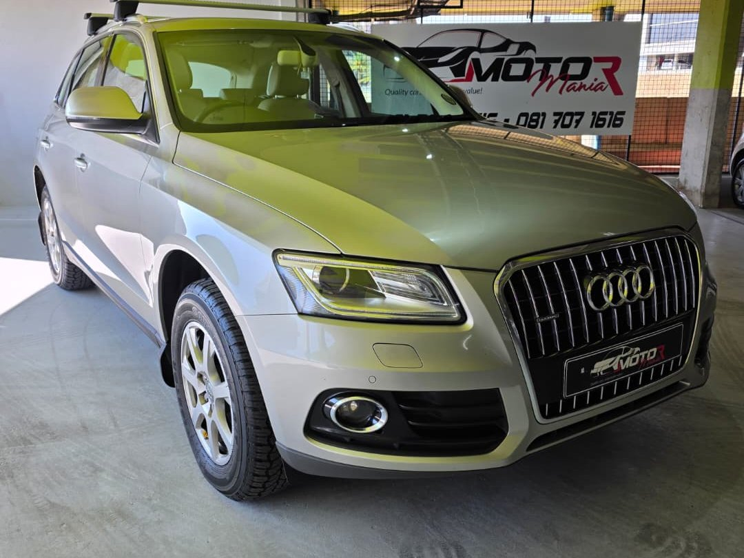 Lyalonga Audi Q5 atulanditha mo Namibia
