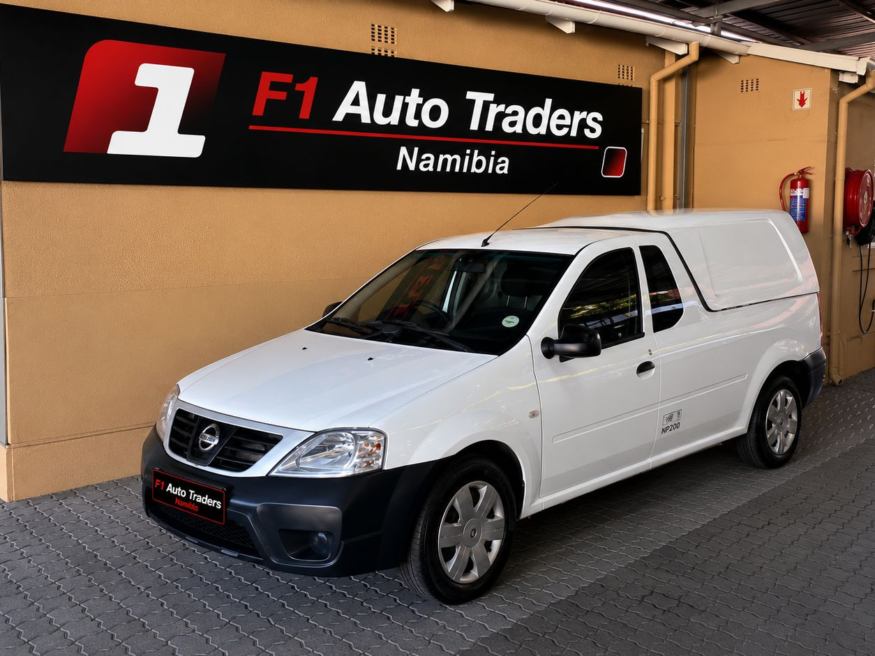 Lyalonga Nissan NP200 atulanditha mo Namibia