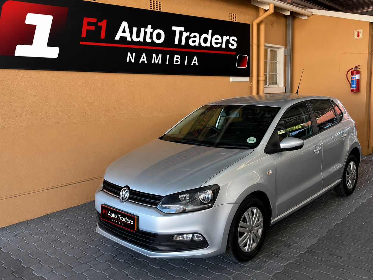 Lyalonga Volkswagen Polo Vivo atulanditha mo Namibia
