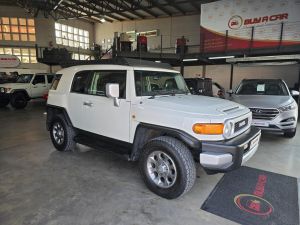Toyota FJ Cruiser