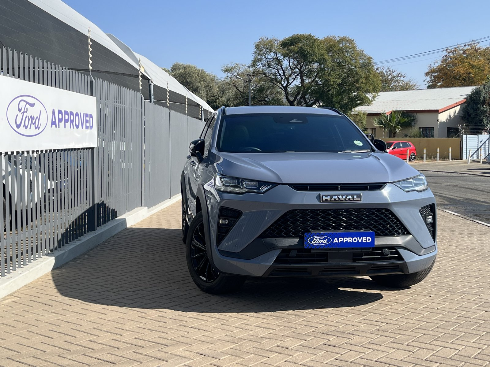 Lyalonga Haval H6 atulanditha mo Namibia