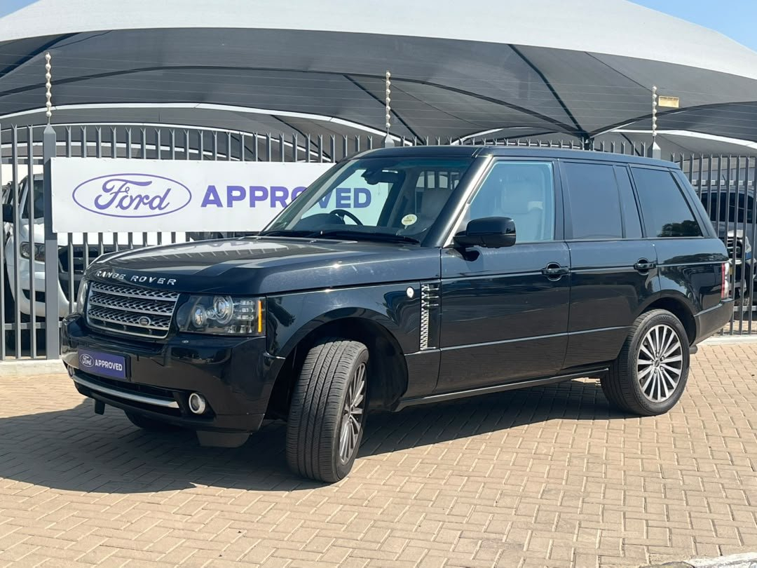 Lyalonga Land Rover Range Rover atulanditha mo Namibia