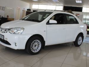 Toyota Etios